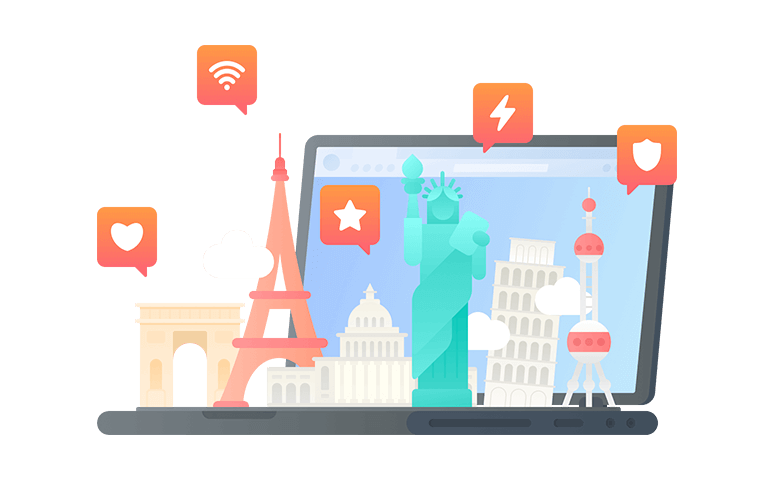 在克罗地亚怎么看国内视频 - 大陆VPN