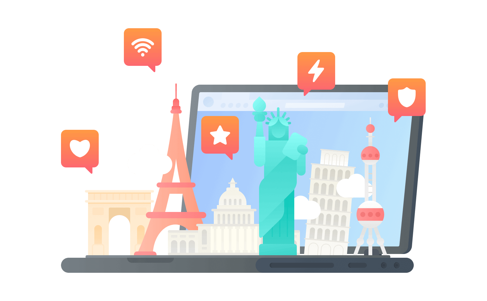 在克罗地亚怎么看国内视频 - 大陆VPN